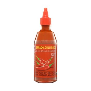 Molho de Pimenta Sriracha Picante, 440 ml