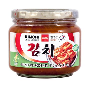 Kimchi Wang Korea Chou Chinois, 410 g