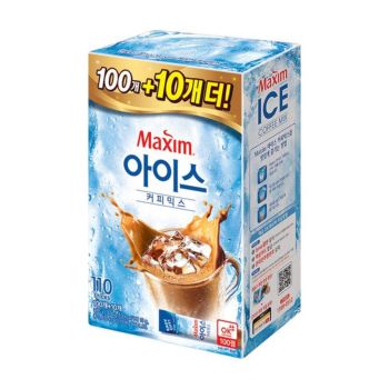 Café Gelado em Saquetas Maxim, 110 Unidades