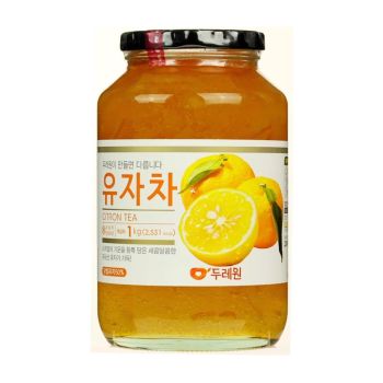 Xarope de Mel e Limão para Bebidas Dooraeone, 1 Kg