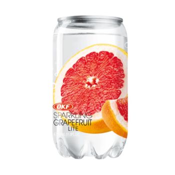 Água com Gás OKF Toranja, 350 ml
