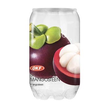 Água com Gás OKF Mancosteen, 350 ml
