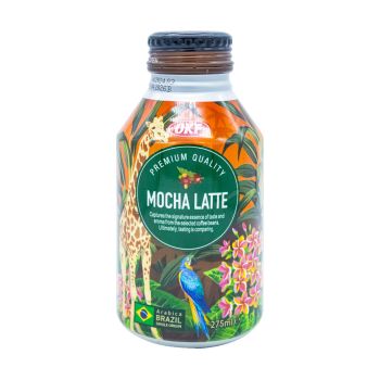 Caf&eacute; Gelado OKF Mocha Latte, 275 ml