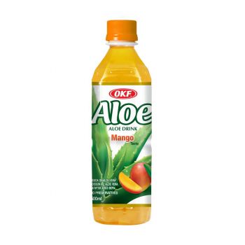 Aloe Vera 500 mL - Pequeno-almoço e Snacks