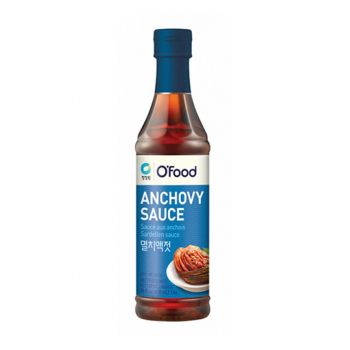 Anchovy Fish Sauce, 1 Kg