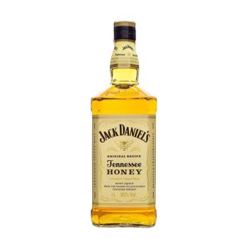 Jack Daniels Tennessee Honey Whiskey, 1 L