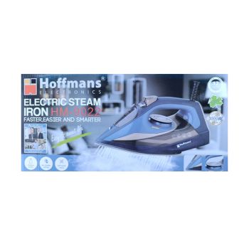 Ferro de Engomar a Vapor Hoffmans H-9023 3000W