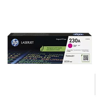 Cartucho de Toner LaserJet Original HP 230A, Magenta