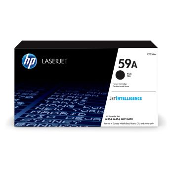 Toner HP 59A Preto