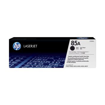 Toner HP 85A CE285A Preto