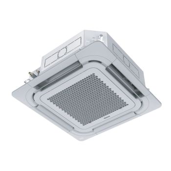 Ar Condicionado de Teto Cassete Hisense Inverter 24000 Btu Gas R410a Cool & Heat Inverter