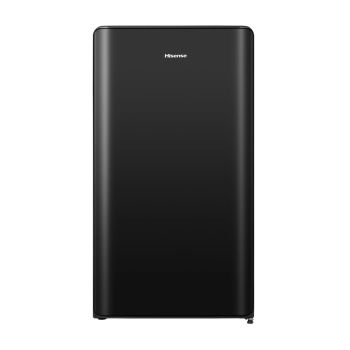 Geleira Bar Hisense 91L, Black Inox