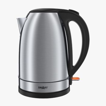 Cafeteira Eléctrica SMART com Base 2.5L Strix Tech 2200w Luanda, Inox