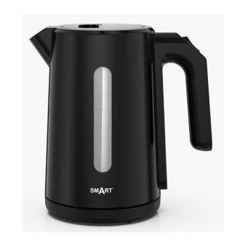 Cafeteira Eléctrica SMART com Base 2L 2200w Las Vegas, Preto