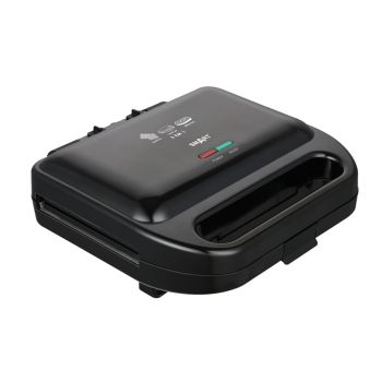 Tostadeira 3em1 SMART 750w, Preto