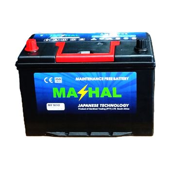 Bateria Carro MASHAL N75 AH