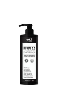 Acidificante Capilar Widi Care Infusão 2.0 Controlo de pH, 300g