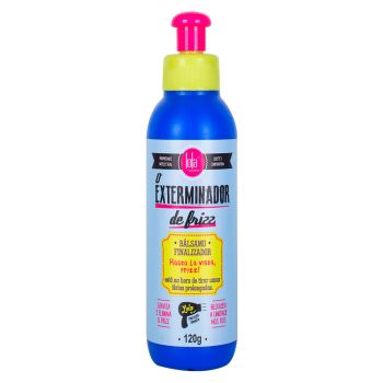 Exterminador De Frizz Balsamo Finalizador Lola Cosmetics, 120g 