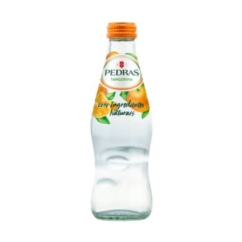 Água das Pedras Tangerina, 250 ml