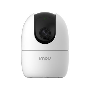 Câmera Wi-Fi IMOU Interna Inteligente PT de 3MP, Branca