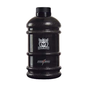 Garrafa de Água Integral Medica Darkness, 2.2 L