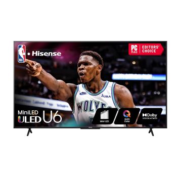 TV Hisense 75" MINI-LED 75U6N ULED 4K UHD