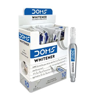 Caneta Corretor Doms, 7ml