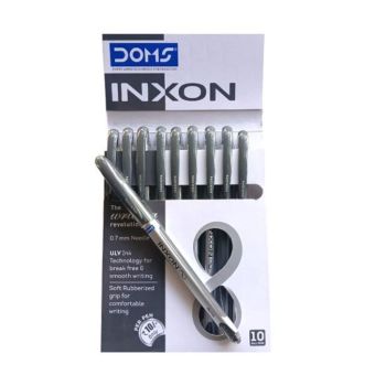 Caneta Preta Doms Inxon,10 un