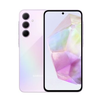 Samsung Galaxy A55 128 GB 8 GB RAM Dual SIM, Prisma White