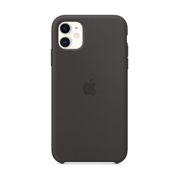 Capa Silicone Iphone 11, V rias Cores