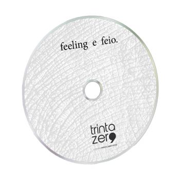 Feeling e Feio - Audiolivro CD MP3. De Danai Mupotsa, Editora Trinta Zero Nove