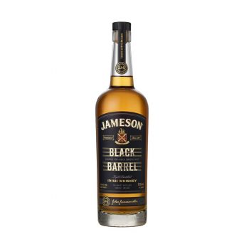 Jameson Black Barrel Irish Whiskey, 700 ml