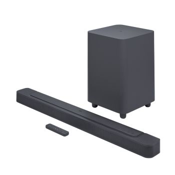 Sound Bar JBL Bar 500 5.1 Ch Multifeixe Dolby Atmos