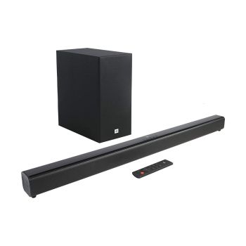 Sound Bar JBL SB160 2.1 Cinema 220 W, Preto