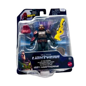 Súper Heroi Infantil Disney Pixar Lightyear Izzy Hawthorne 4+