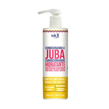 Condicionador Hidratante Widi Care Condicionando a Juba, 500ml