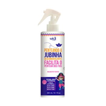 Desembaraçante Widi Care Penteando a Jubinha, 300ml