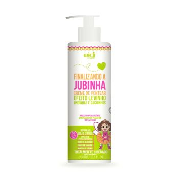 Creme de Pentear Widi Care Finalizando a Jubinha, 300ml