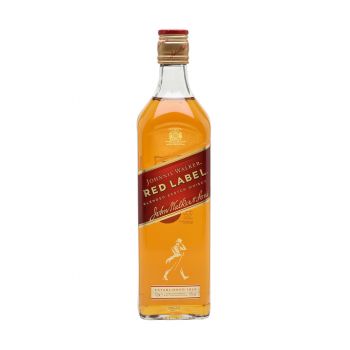 Johnnie Walker Red Label Scotch Whisky, 750 ml