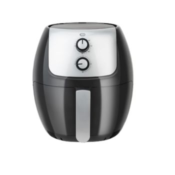 Air Fryer Decakila Fritadeira Sem Óleo 8L 1800W, Preto