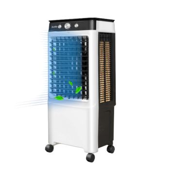 Refrigerador De Ar Decakila 130W, Branco