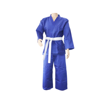 Kimono de Judo Azul 150cm