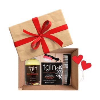 Kit para Barba de São Valentim das BRADAS para Ele