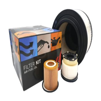 Kit Filtros Revisão Champion Filtro Óleo Ac Ar Toyota D4D
