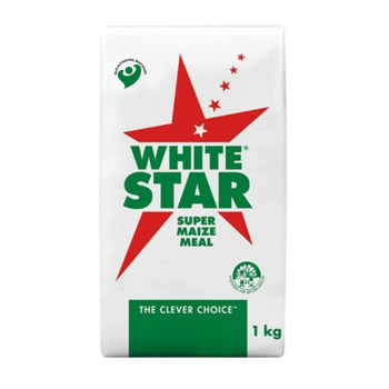 Farinha de Milho White Star, 1 Kg