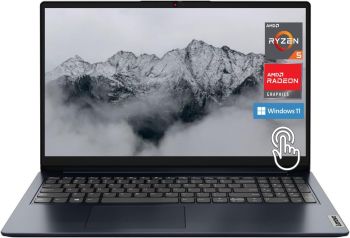 Laptop Lenovo Ideapad1 15AMN7 Ryzen 5 7520u 16GB 1TB SSD 15.6” Win11H