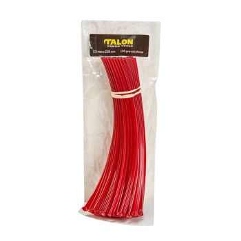 Corda Corte Pre-Cortado 3.5mm Cada Fio