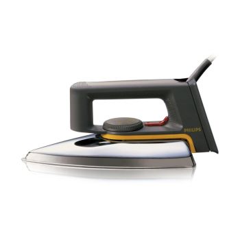 Ferro de Engomar HD1172 Phillips 1000W, Cinza