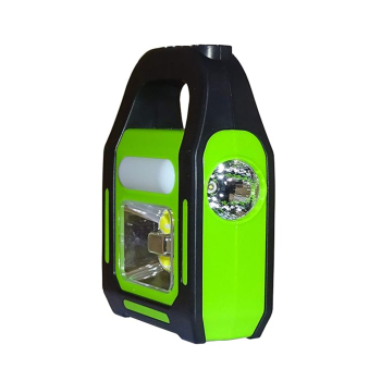 Lanterna Solar 3 Fontes Hurry Bolt