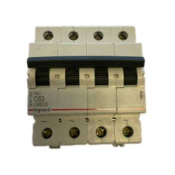 Disjuntor Tetra Legrand 63A